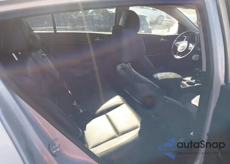 2018 Kia Sportage Ex из США, поврежденный, VIN KNDPN3AC1J7448377